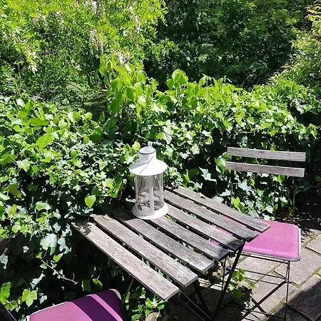 Le Clos De L'ambre Frühstückspension *