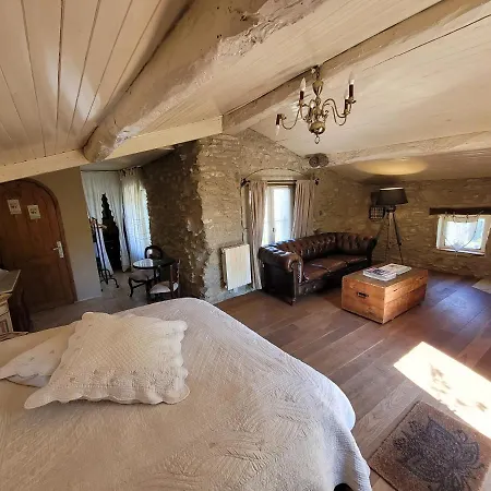 Couette-café Le Clos De L'ambre