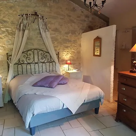 Couette-café Le Clos De L'ambre
