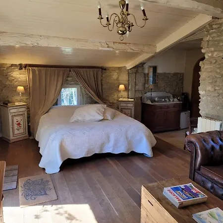Couette-café Le Clos De L'ambre