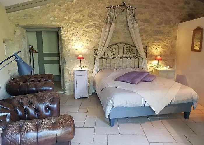 Le Clos De L'ambre