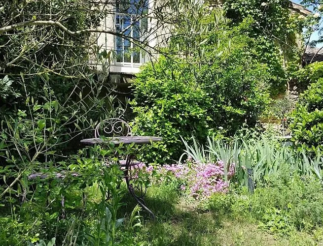 Bed & Breakfast Le Clos De L'ambre 3*